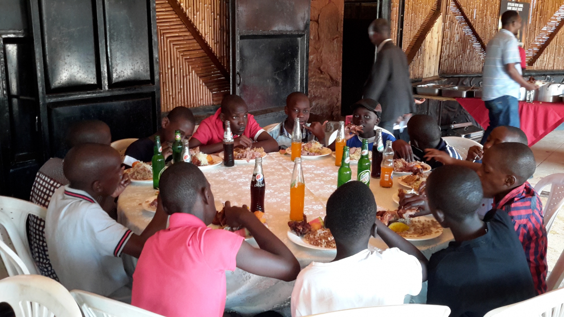 School Feeding Advocacy